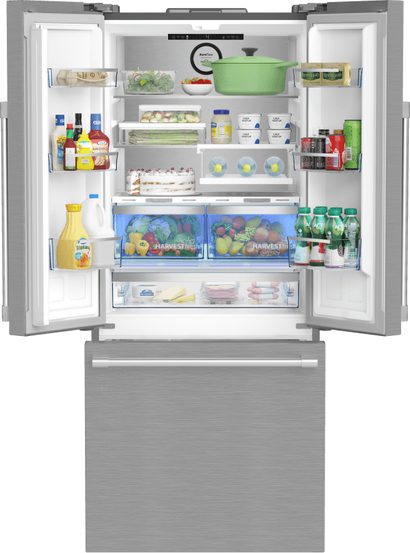 30" French Door Refrigerator