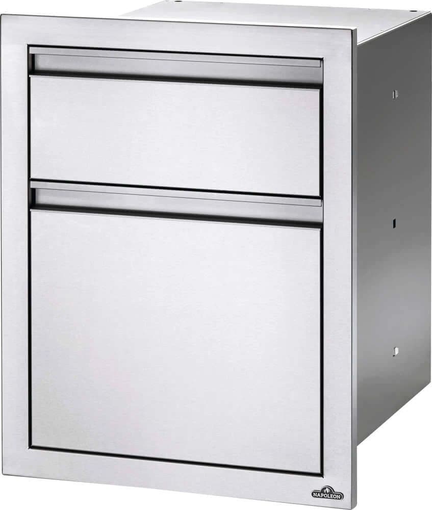 18 x 24 inch Double Drawer: Large and Standard Large and Standard