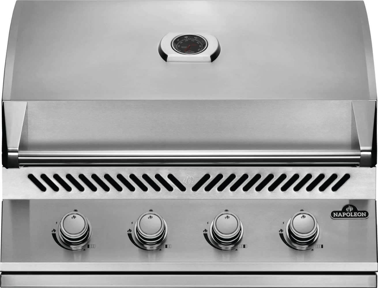 Built-In 500 Series 32 Grill Head