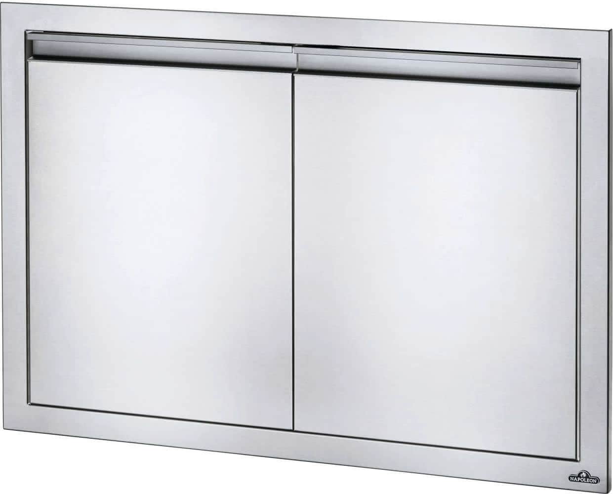 36 x 24 inch Large Double Door