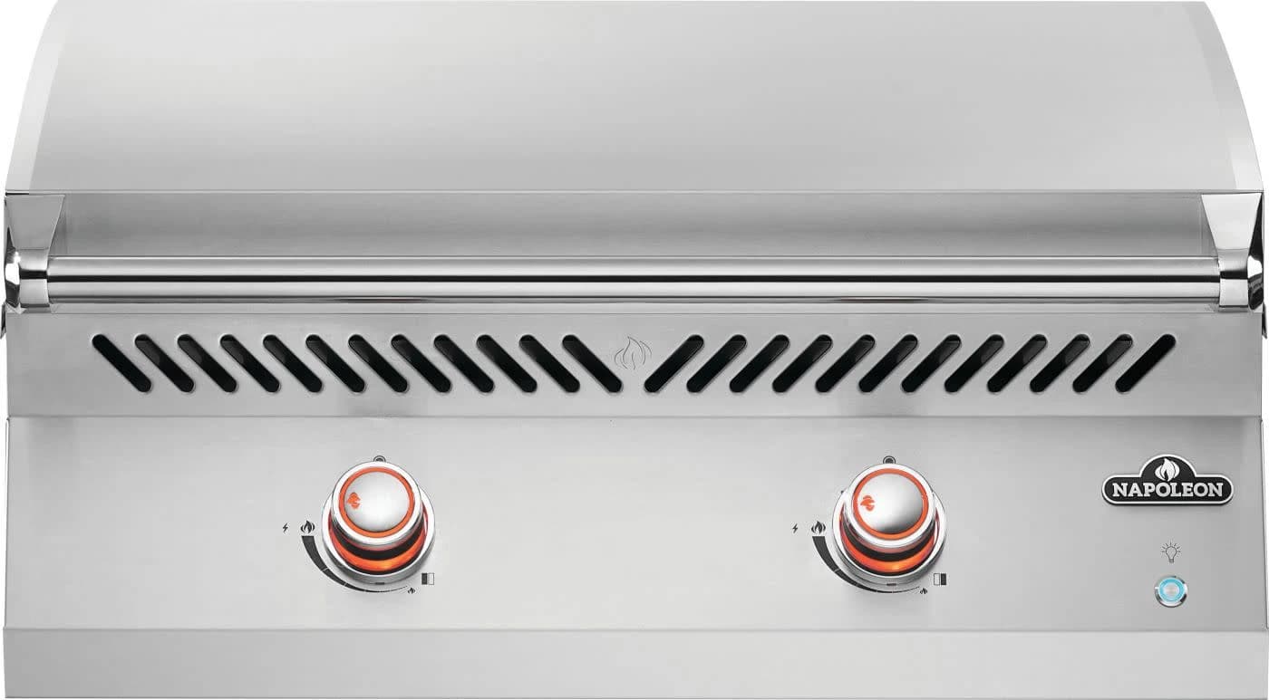 Built-In 700 Series 32 Griddle Stainless Steel