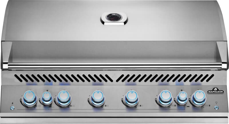 Built-In 700 Series 44 with Dual Infrared Rear Burners