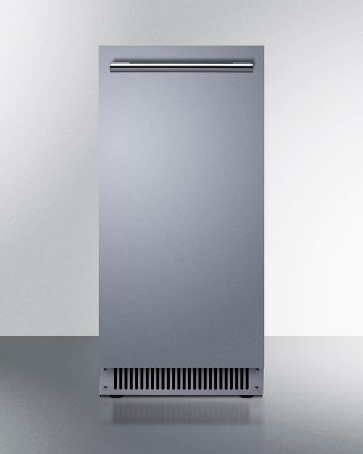 68 lb. Clear Icemaker, ADA Compliant