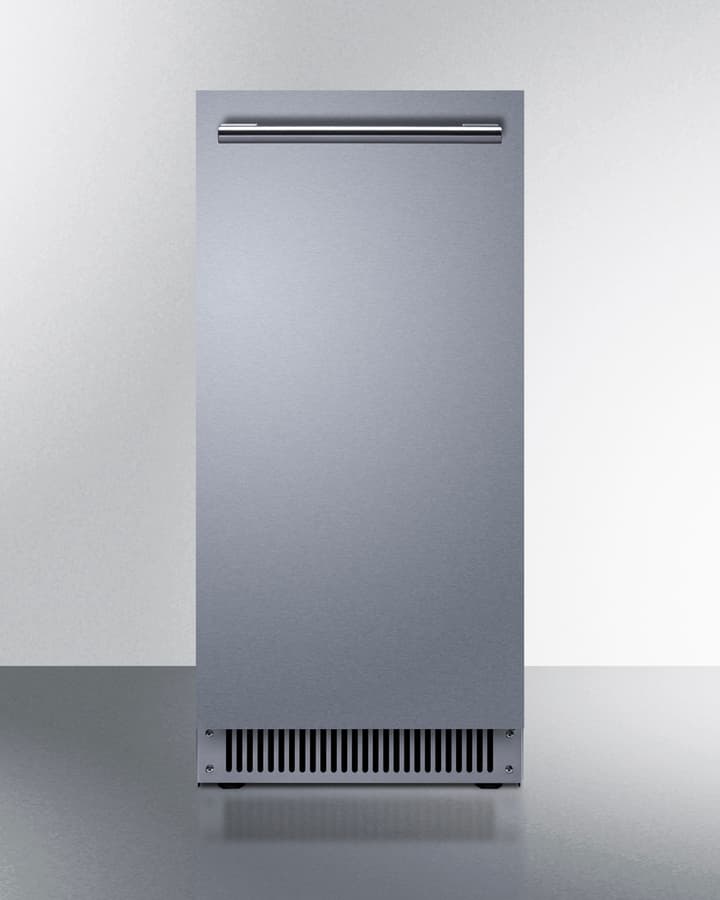 68 lb. Clear Icemaker, ADA Compliant