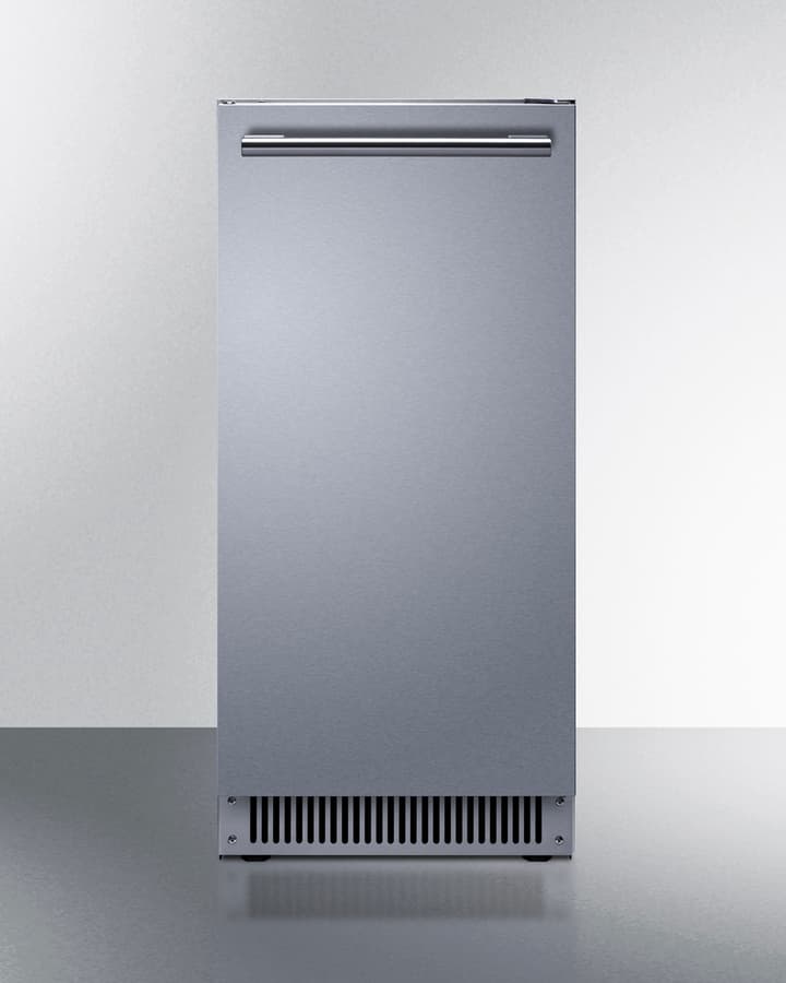68 lb. Outdoor Clear Icemaker, ADA Compliant