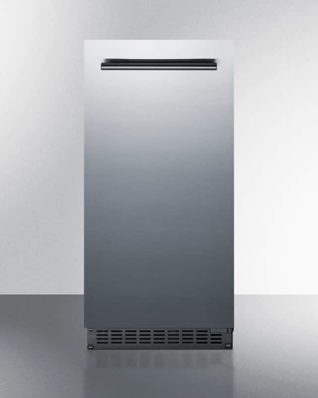 47 lb. Clear Outdoor/Indoor Icemaker