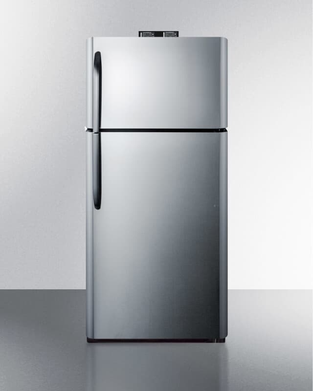 30" Wide Break Room Refrigerator-Freezer