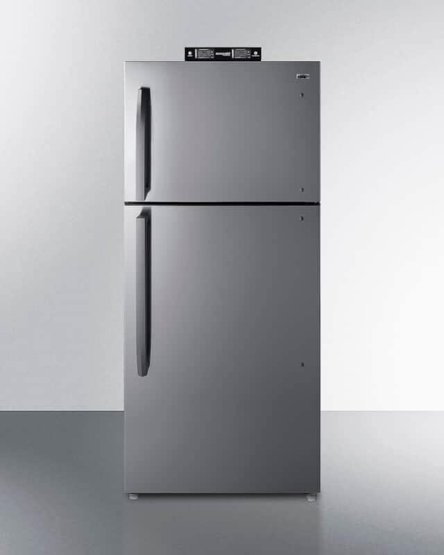 30" Wide Break Room Refrigerator-Freezer