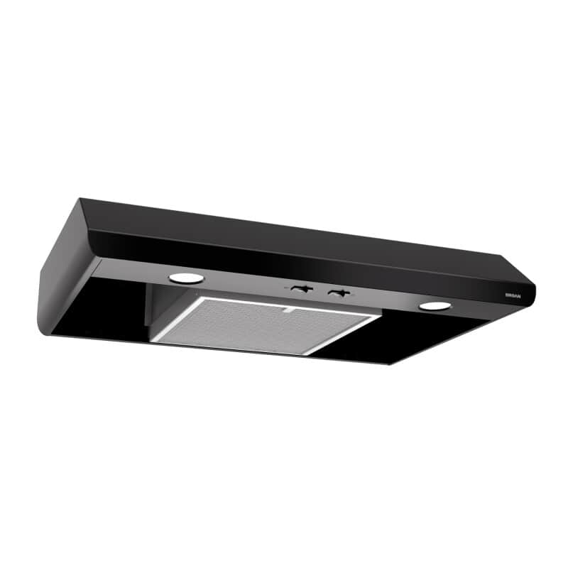 30-Inch Convertible Under-Cabinet Range Hood, 300 Max Blower CFM