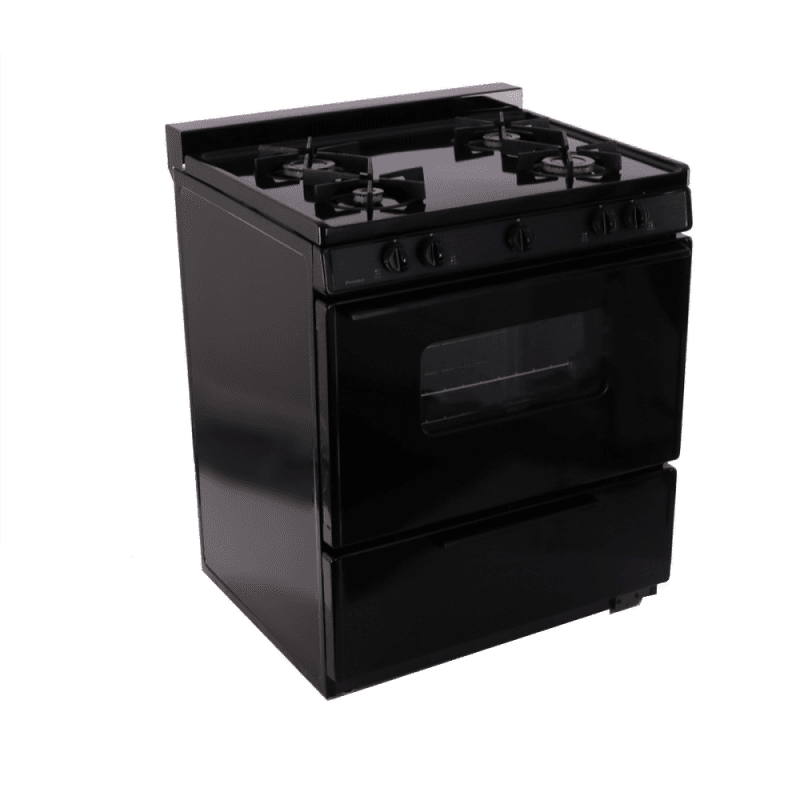 30 Inch Gas Range