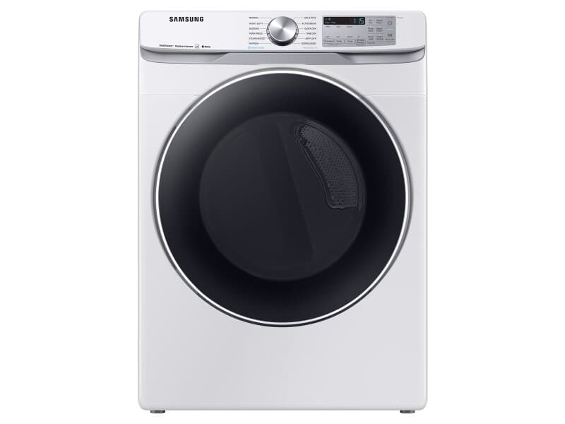 Smart Front Load Washer & Dryer Set with Super Speed and Steam Sanitize+