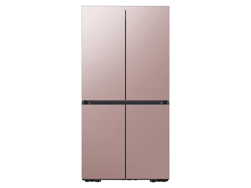 Bespoke Counter Depth 4-Door Flex Refrigerator (23 cu. ft.)