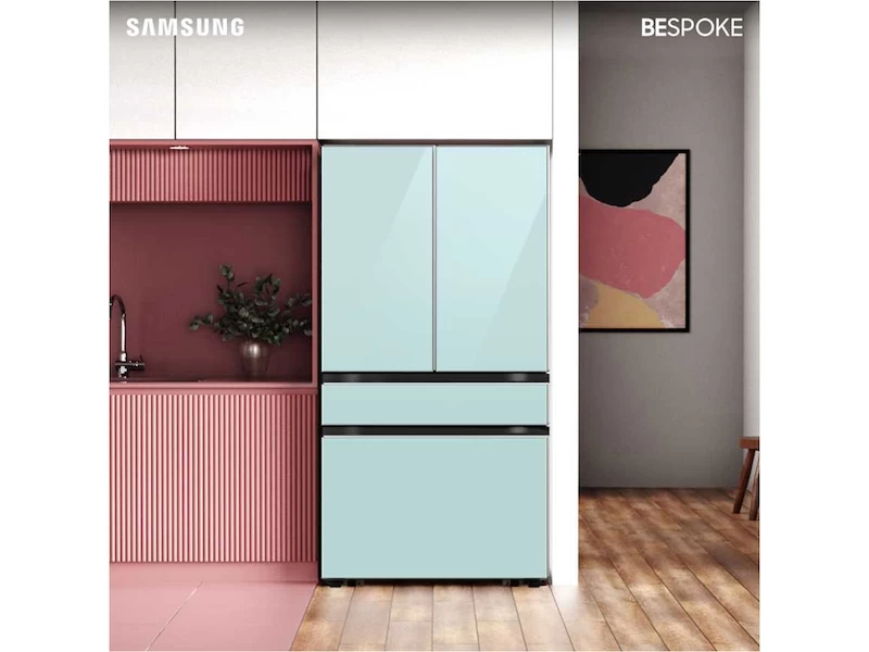 Bespoke 4-Door French Door Refrigerator (29 cu. ft.) with AutoFill Water Pitcher