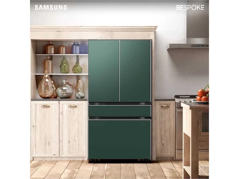 Bespoke 4-Door French Door Refrigerator (29 cu. ft.) with AutoFill Water Pitcher