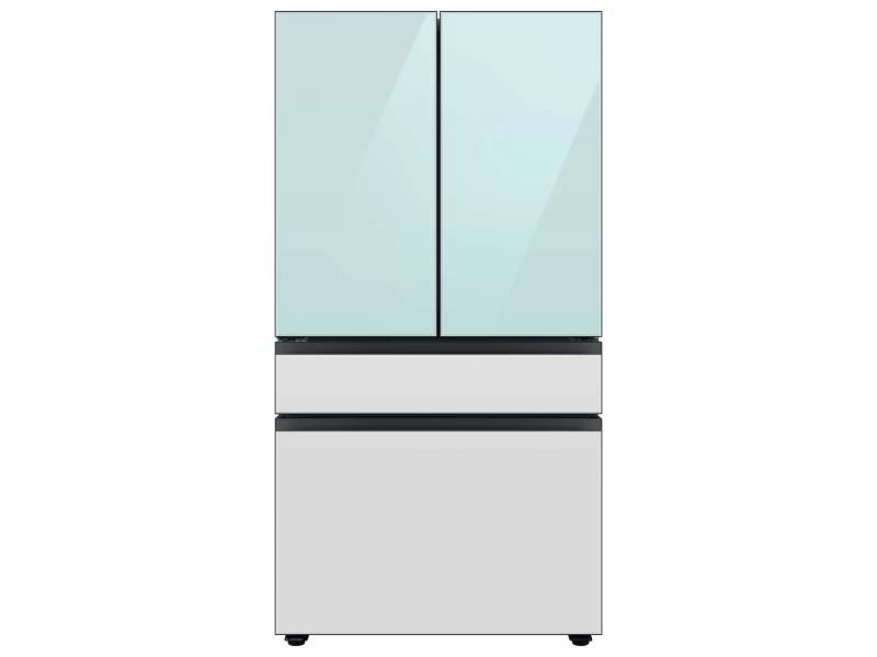 Bespoke 4-Door French Door Refrigerator (29 cu. ft.) with AutoFill Water Pitcher