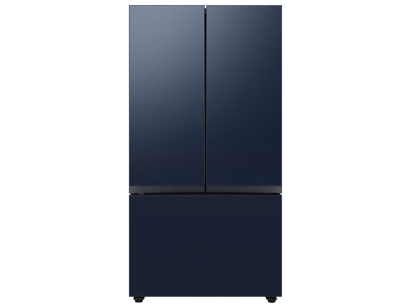 Bespoke 3-Door French Door Refrigerator (30 cu. ft.) with AutoFill Water Pitcher