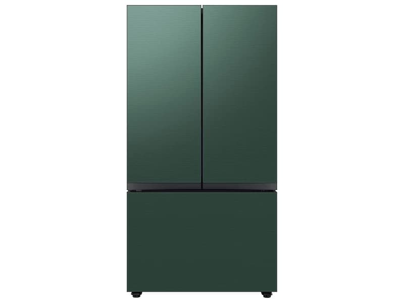 Bespoke 3-Door French Door Refrigerator (30 cu. ft.) with AutoFill Water Pitcher