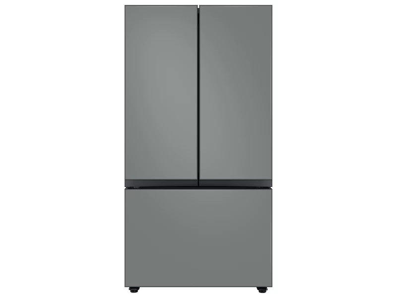 Bespoke 3-Door French Door Refrigerator (30 cu. ft.) with AutoFill Water Pitcher