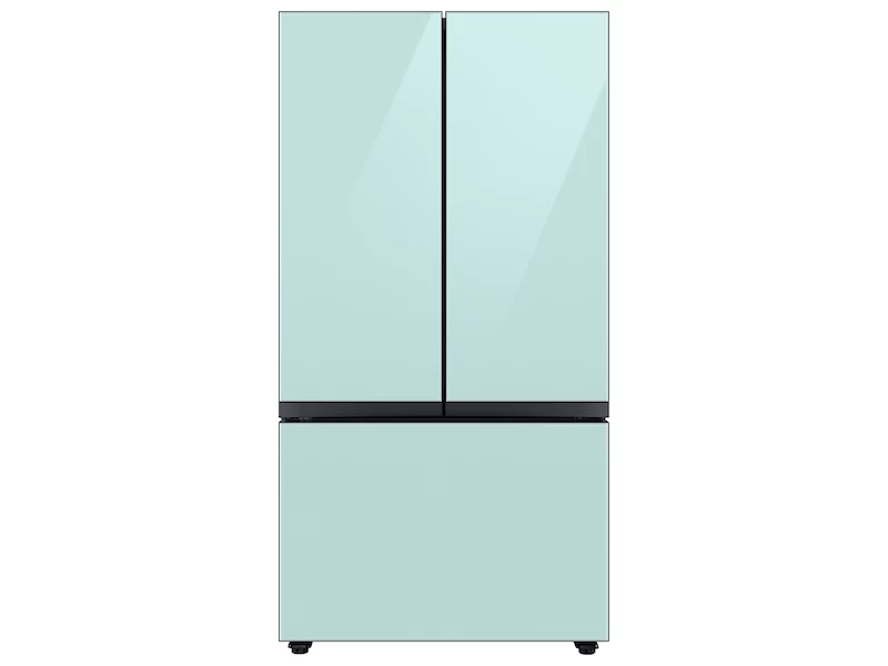 Bespoke 3-Door French Door Refrigerator (30 cu. ft.) with AutoFill Water Pitcher