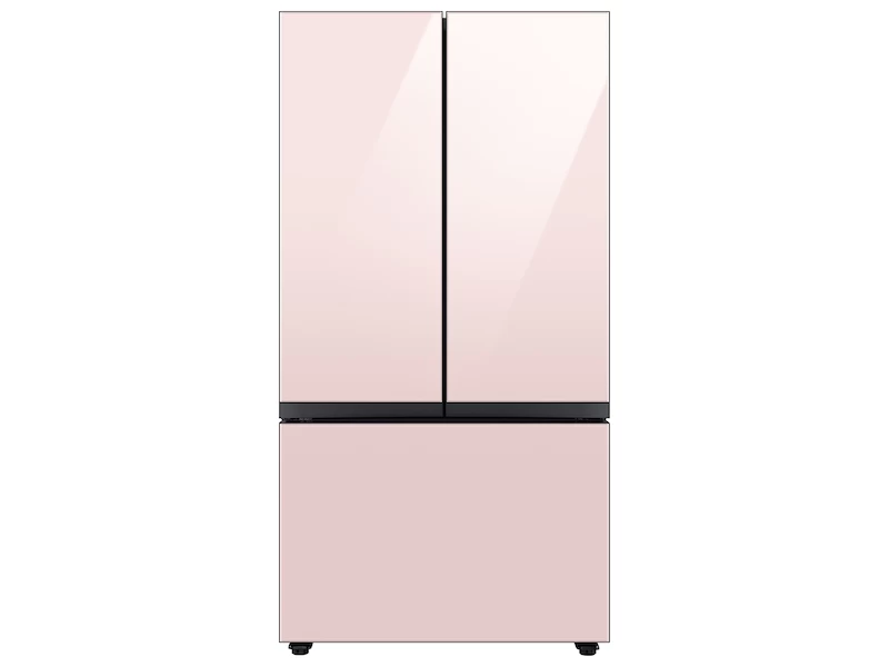 Bespoke 3-Door French Door Refrigerator (30 cu. ft.) with AutoFill Water Pitcher