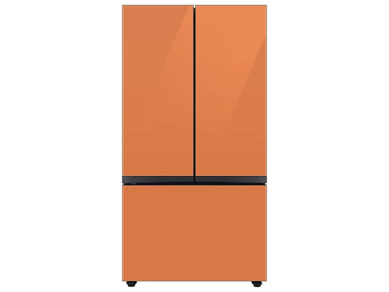 Bespoke 3-Door French Door Refrigerator (30 cu. ft.) with AutoFill Water Pitcher