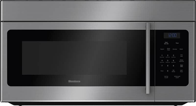 30" Over the Range Built-In Microwave