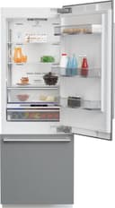 30" 16.4 cu.ft. Built-In Bottom Freezer Refrigerator, Internal Water, ENERGY STAR®