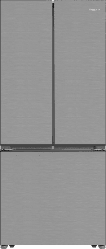 30" Counter-Depth French Door Refrigerator with Ice Maker, ENERGY STAR®
