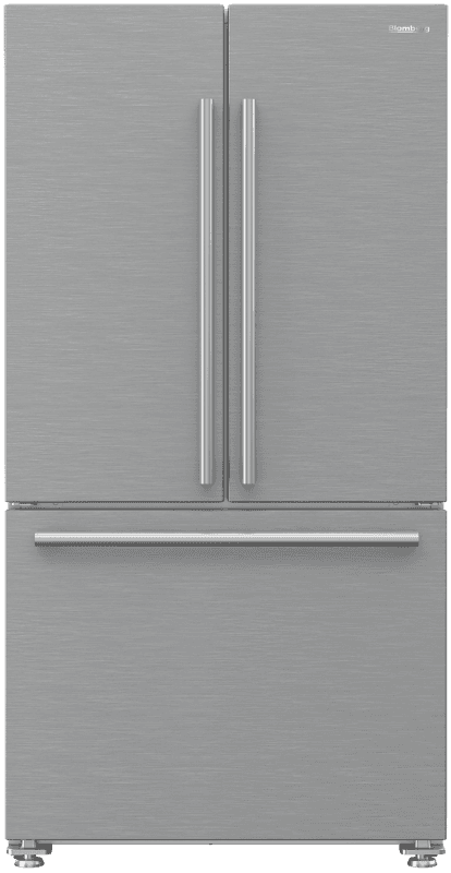 36" Counter-Depth French Door Refrigerator, Interior Water, ENERGY STAR®