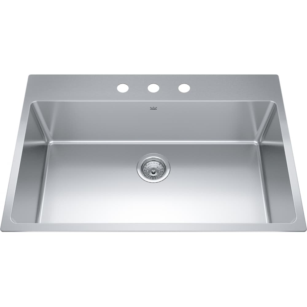 Brookmore Drop In Sink -