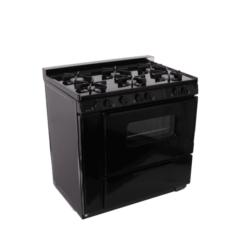 36 Inch Sealed Burner Battery Range