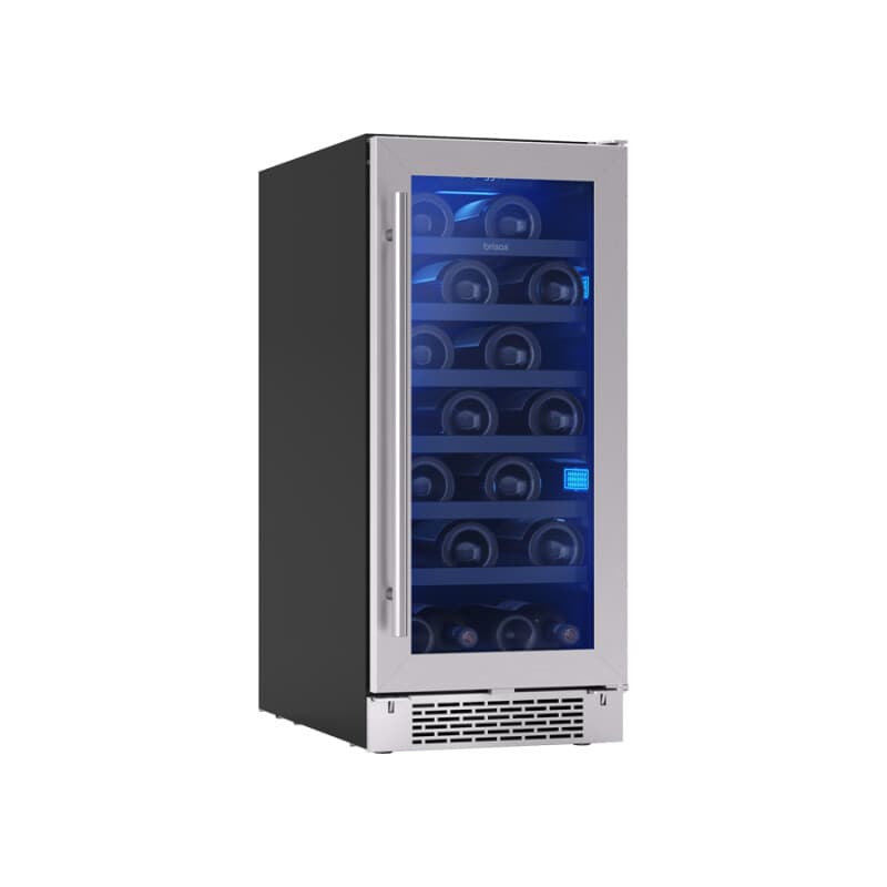 Brisas 15″ Single Zone Wine Cooler