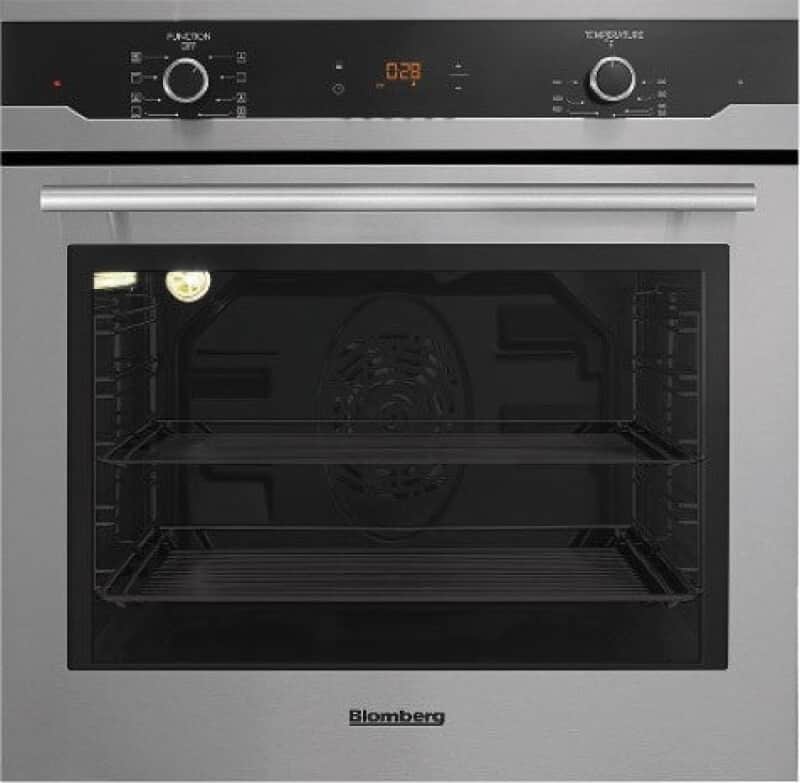 24" Built-In Single Electric Wall Oven, True Convection, Stainless Steel