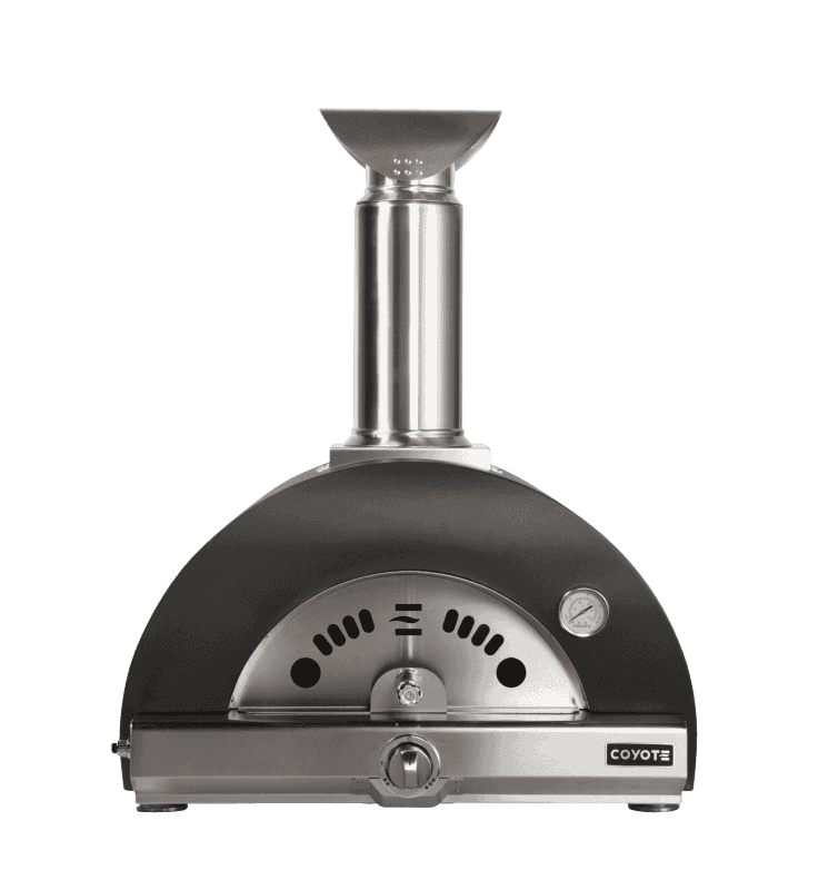 Hybrid Multi-fuel Pizza Oven - Liquid Propane
