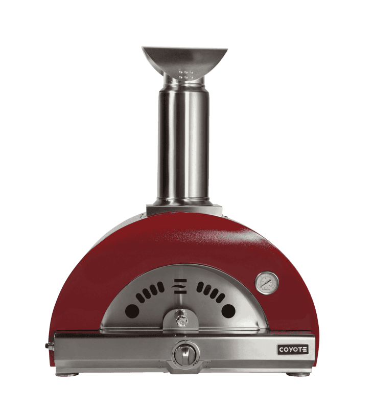 Hybrid Multi-fuel Pizza Oven - Liquid Propane