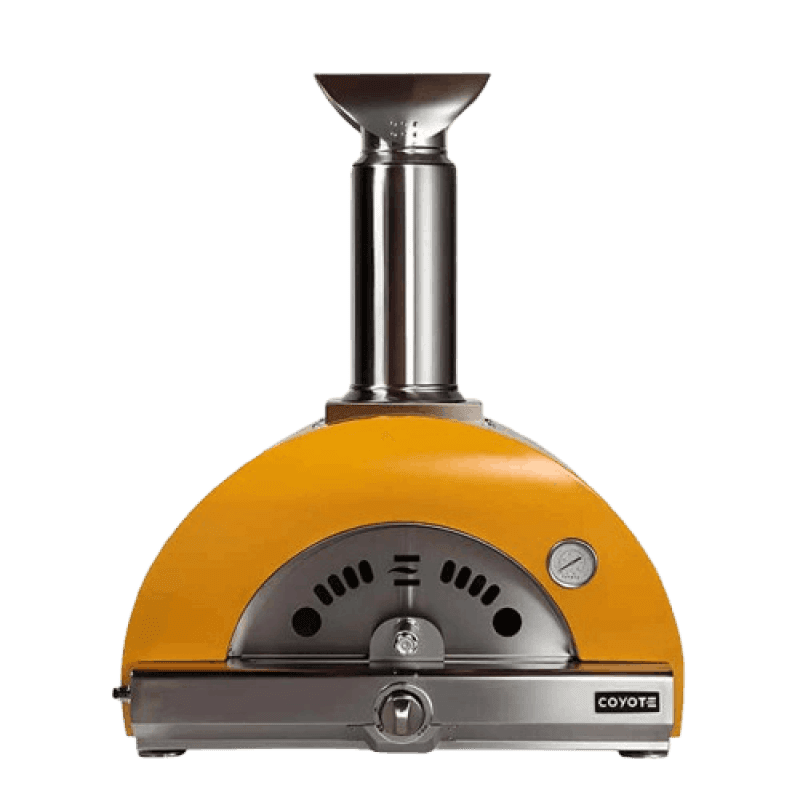Hybrid Multi-fuel Pizza Oven - Liquid Propane