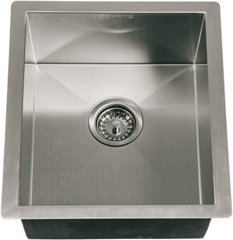 16" X 18" Sink