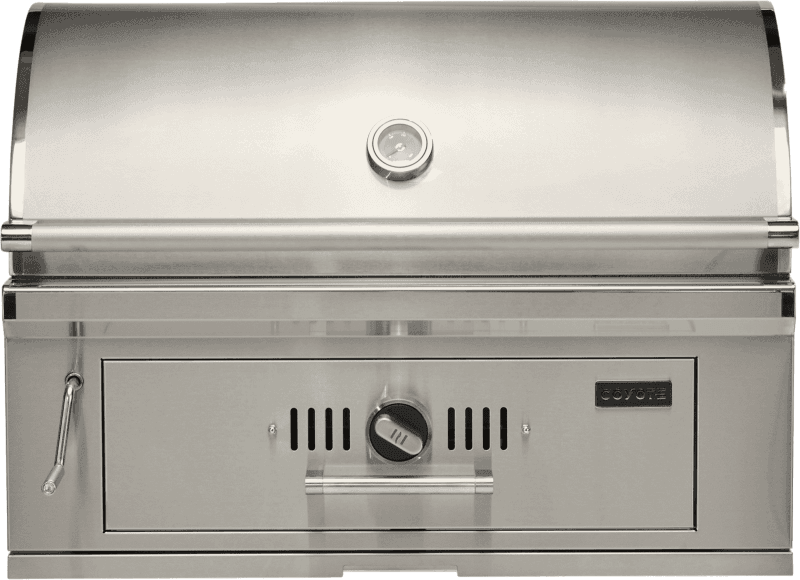 36" Charcoal Grill