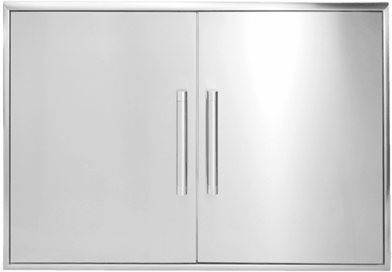 36" Double Access Door