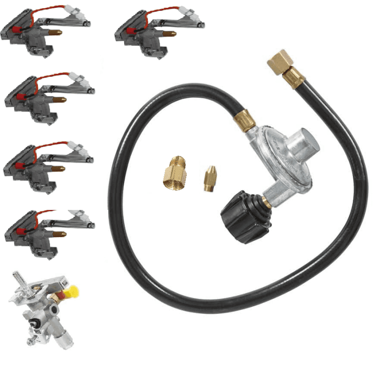 C3 Cl & Sl Ng To Lp Gas Conversion Kit