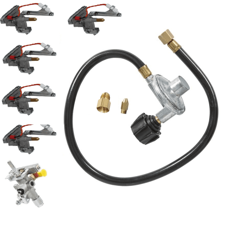 C3 Cl & Sl Ng To Lp Gas Conversion Kit