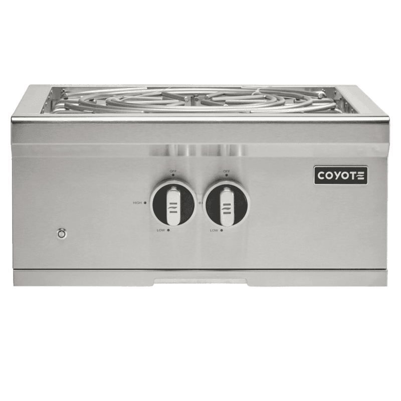 Power Burner - Natural Gas