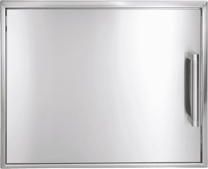 24" Wide Single Access Door