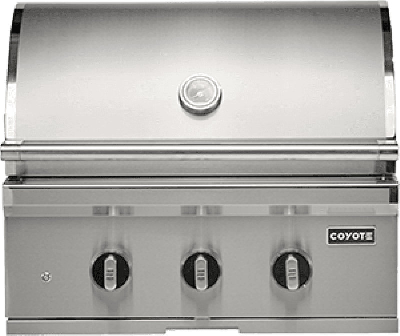 30" Sl-series Grill - Natural Gas