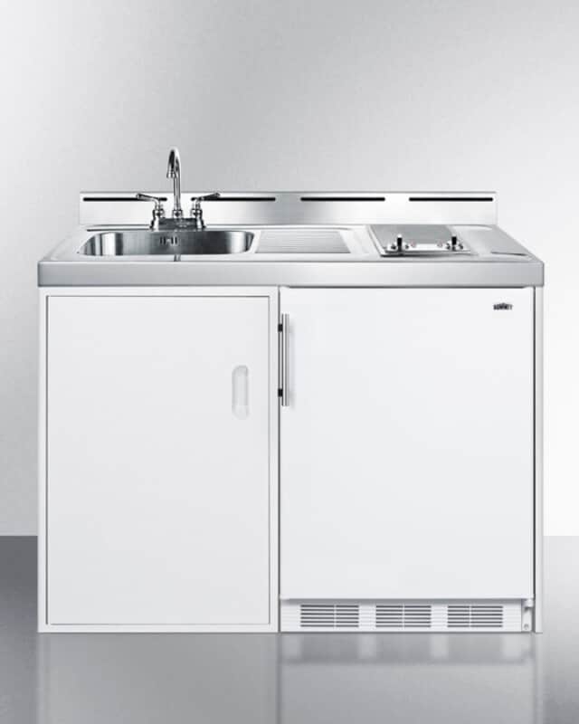 48" Wide All-In-One Kitchenette