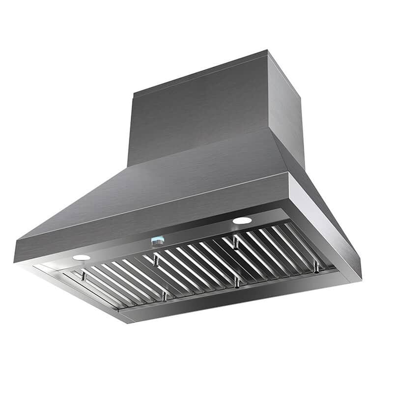 Camino Pro 36" Canopy Range Hood 600 CFM