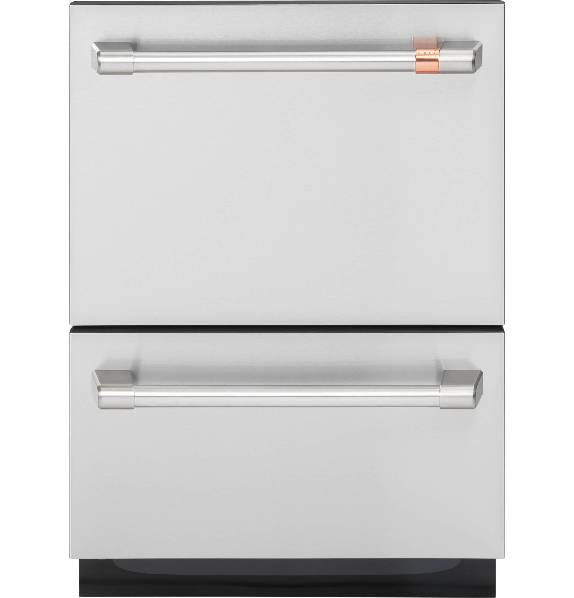 Café Dishwasher Double Drawer