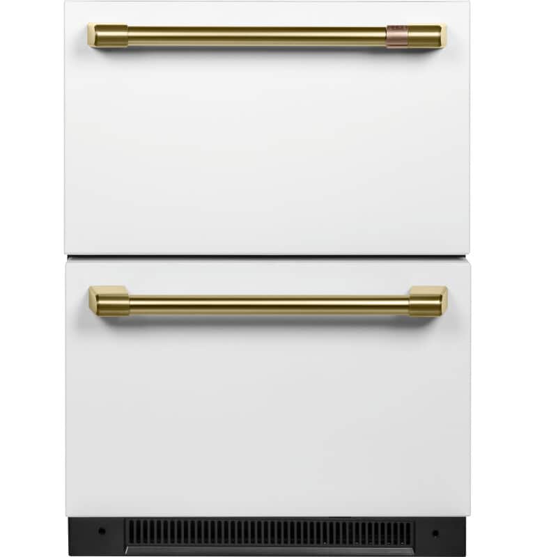 Café 5.7 Cu. Ft. Built-in Dual-drawer Refrigerator
