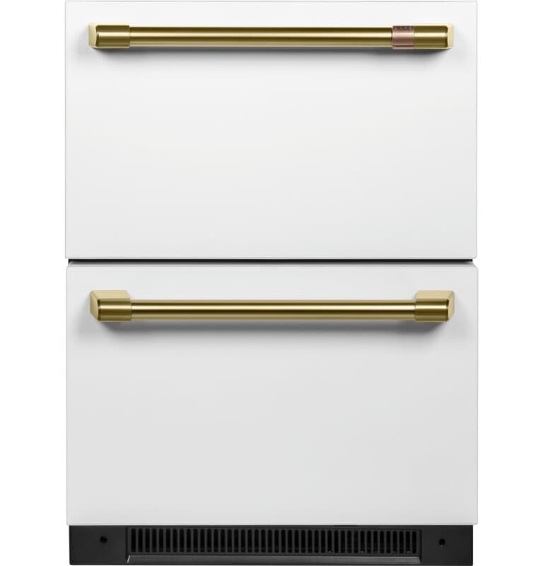 Café 5.7 Cu. Ft. Built-in Dual-drawer Refrigerator