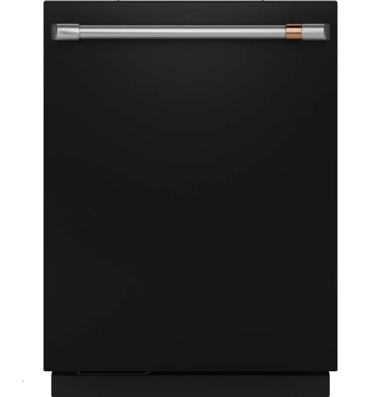 Café Customfit Stainless Interior Smart Dishwasher With Ultra Wash Top Rack And Dual Convection Ultra Dry, 44 Dba